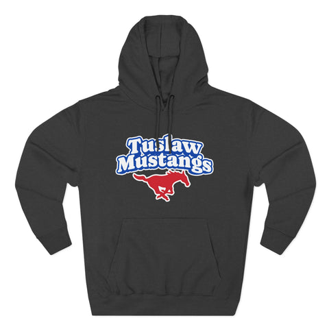 Tuslaw Mustangs — Fun Logo Hoodie