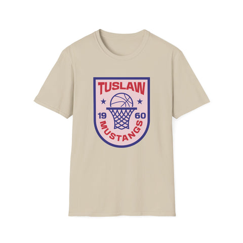Tuslaw Basketball — Retro Vintage T-Shirt