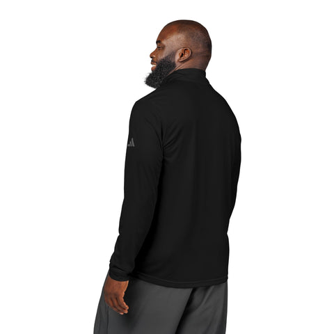 Tuslaw Performance Quarter Zip Pullover — Embroidered Logo
