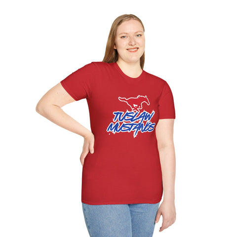 Tuslaw Mustangs — Bold Logo T-Shirt