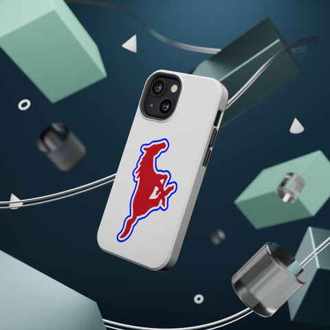 Tuslaw Mustangs — Magnetic Impact-Resistant Phone Case