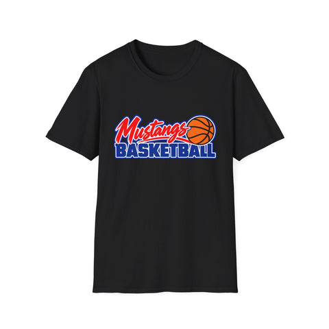 Tuslaw Basketball - Signature Series T-Shirt in Black