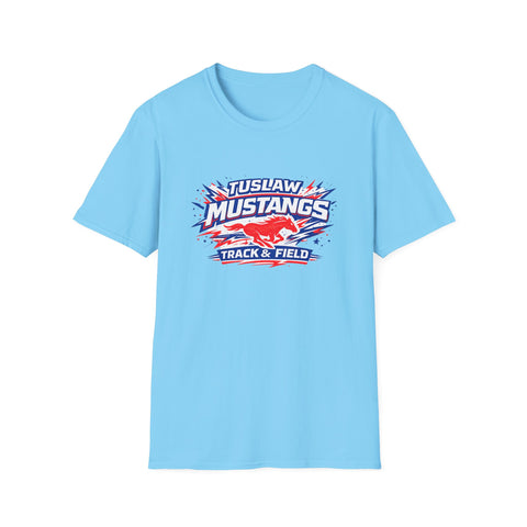 Tuslaw Track & Field — Explosive Speed T-Shirt