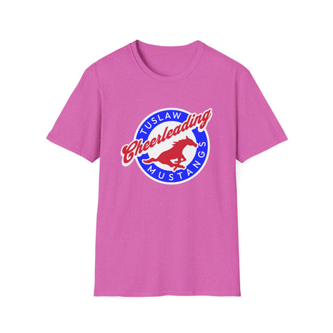 Tuslaw Cheer — Circle Logo T-Shirt