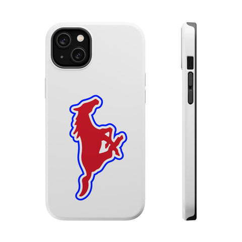 Tuslaw Mustangs — Magnetic Impact-Resistant Phone Case