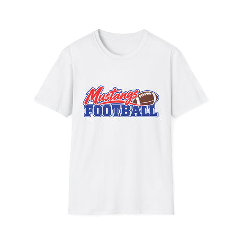 Tuslaw Football - Signature Series T-Shirt in White