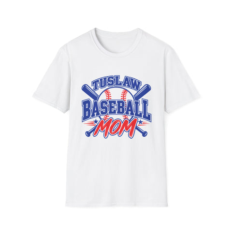 Tuslaw Baseball — Proud Mom T-Shirt