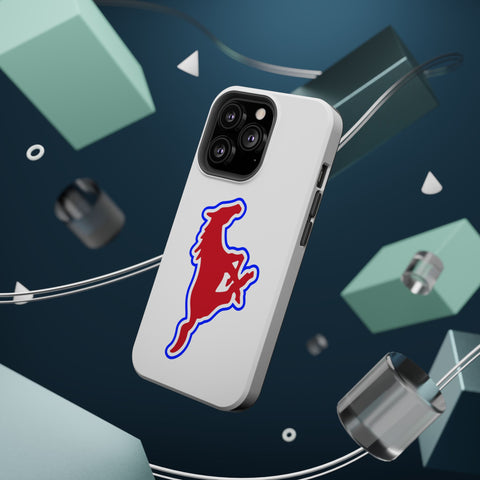 Tuslaw Mustangs — Magnetic Impact-Resistant Phone Case