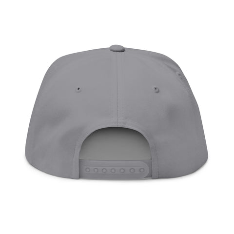 Tuslaw Mustangs Text Snapback