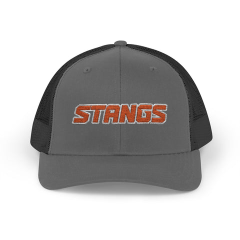 Tuslaw Stangs Trucker Hat