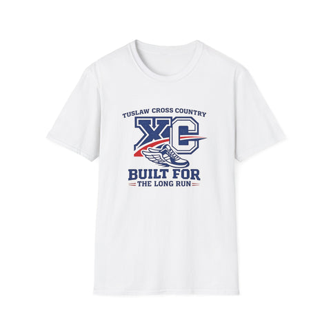 Tuslaw Cross Country — Built for the Long Run T-Shirt