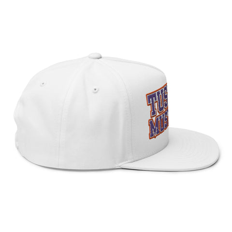 Tuslaw Mustangs Text Snapback