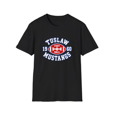 Tuslaw Football — Vintage 1960 Heritage T-Shirt
