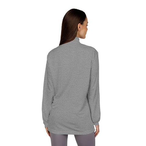 Tuslaw Performance Quarter Zip Pullover — Embroidered Logo