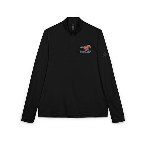 Tuslaw Performance Quarter Zip Pullover — Embroidered Logo