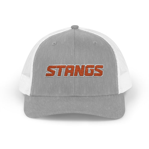 Tuslaw Stangs Trucker Hat