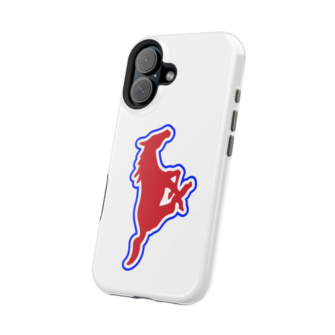 Tuslaw Mustangs — Magnetic Impact-Resistant Phone Case