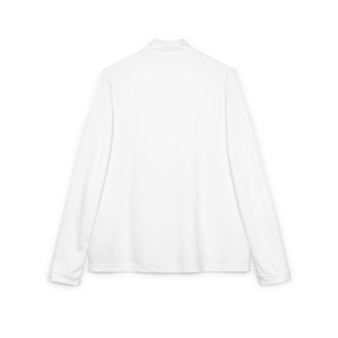 Tuslaw Performance Quarter Zip Pullover — Embroidered Logo
