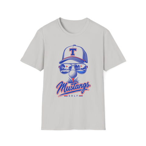 Tuslaw Golf — Mustang Vision T-Shirt