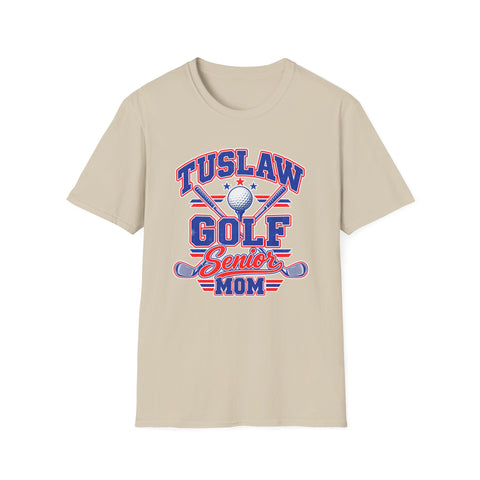 Tuslaw Golf — Senior Mom T-Shirt