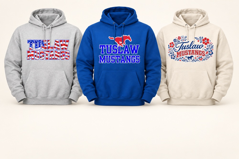 Tuslaw hoodies and sweatshirts